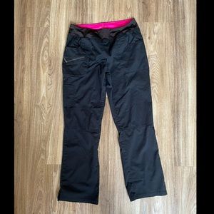 Beyond Scrubs Black Pants